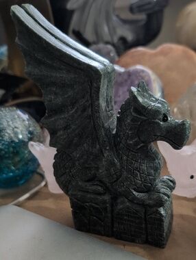 "The Fun One" Forrest Jasper Dragon